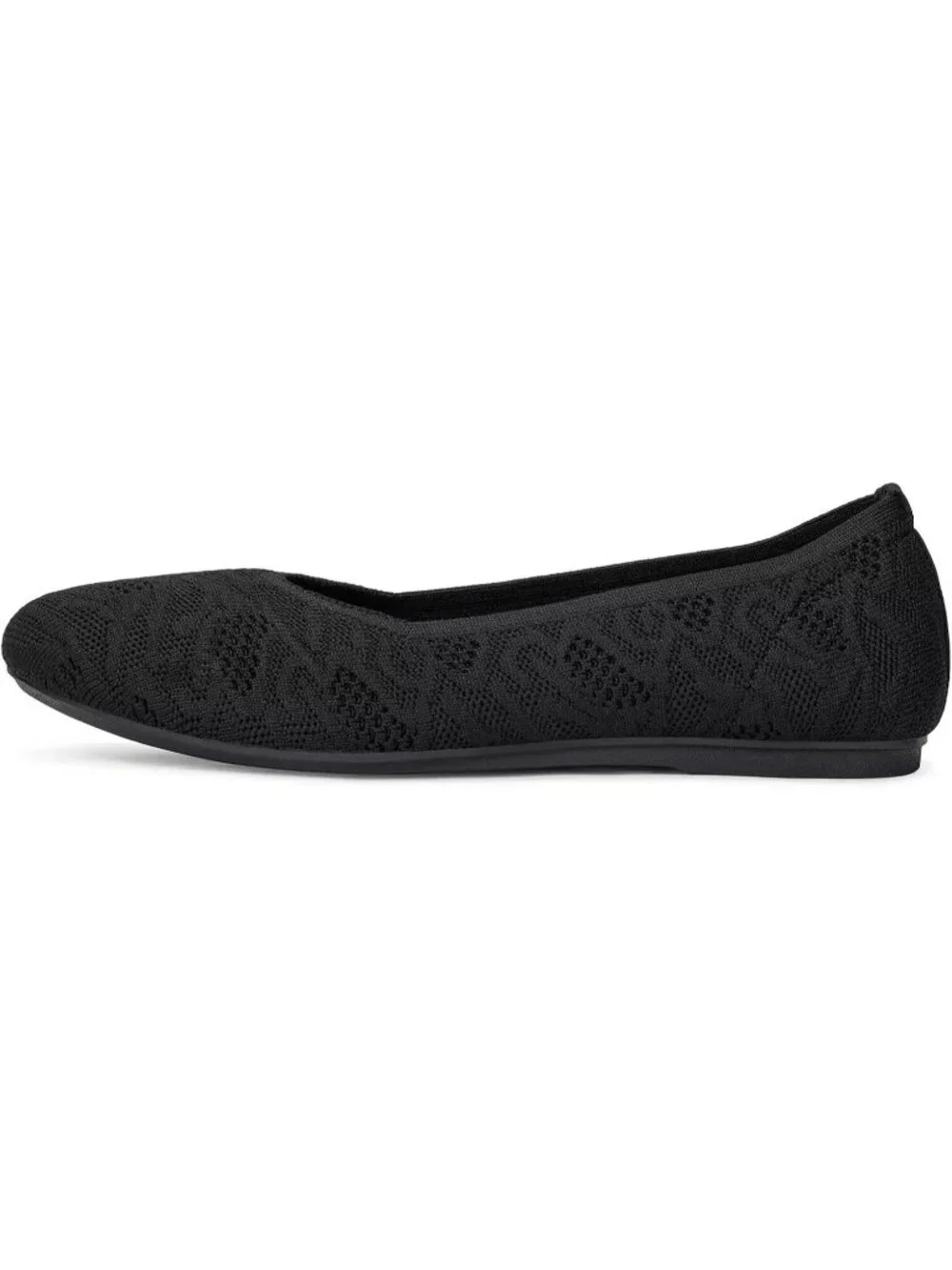N/A knit upper